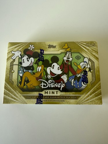 Topps disney mint - -,