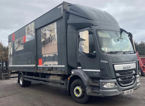 2017 daf 180 - daf, lf