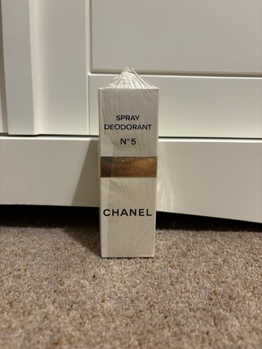 Chanel spray deodorant - 5,