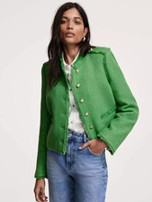 Stunning Mint Velvet Green