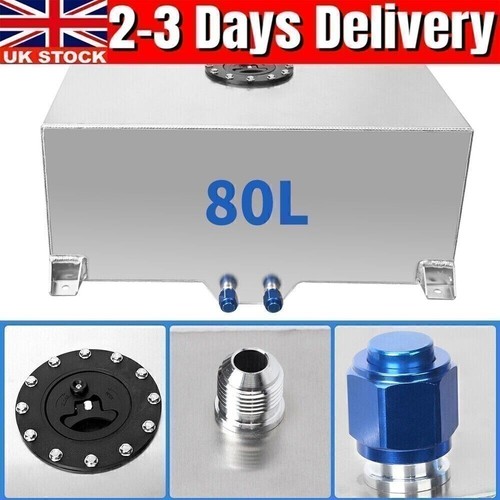 80l 20gallon aluminum fuel - 80l,