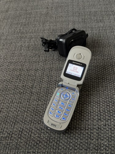 Motorola v171 flip - v171, mobile