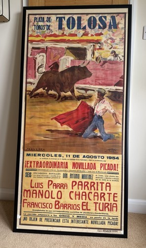 Original vintage spanish - 7,