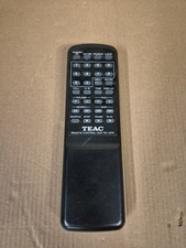 Teac Remote Control Unit