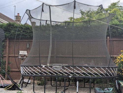 Springfree trampoline 11ft - springfree, x