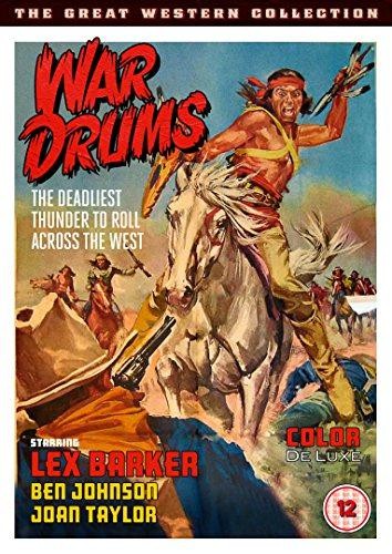 War drums dvd - war,