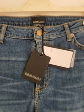 Ermanno Scervino Women Jean's. Brand New. IT 46 UK 14