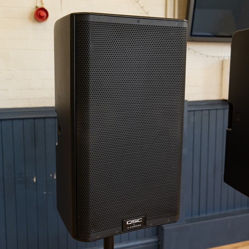 Qsc k12 series - qsc, 2000w