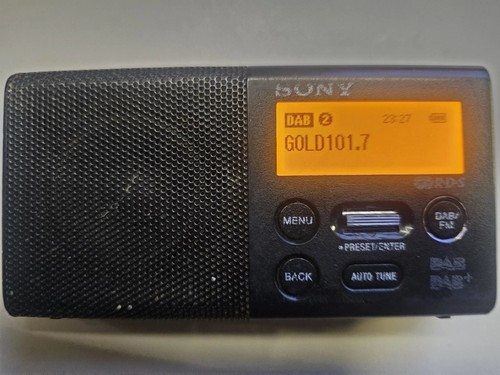Sony dab portable - portable,