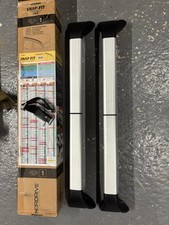 Roof Bars:  Nordrive Snap Alu
