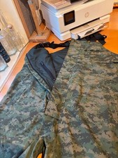 Fishing salopettes, ESP, Camo   Size XXL  Good condition , virtually unused    