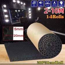 10m self adhesive acoustic - adhesive,