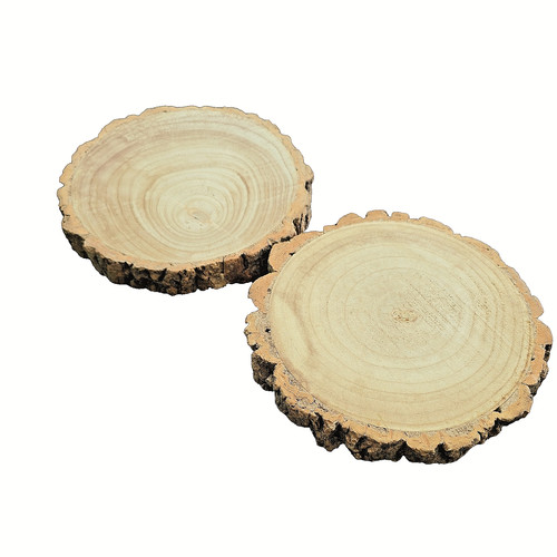 Natural wood log - wood, tree