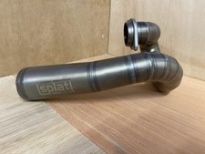 Sherco / Scorpa Trials Titanium Front Exhaust Pipe 2014-2022