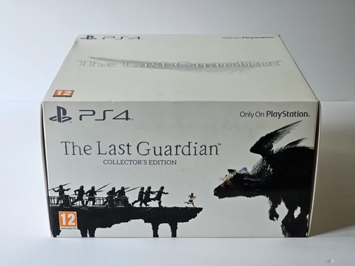 The last guardian - last,