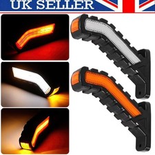 Pair LED Side Marker Lights -