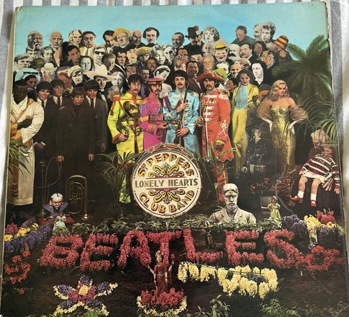The beatles sgt - beatles, sgt.