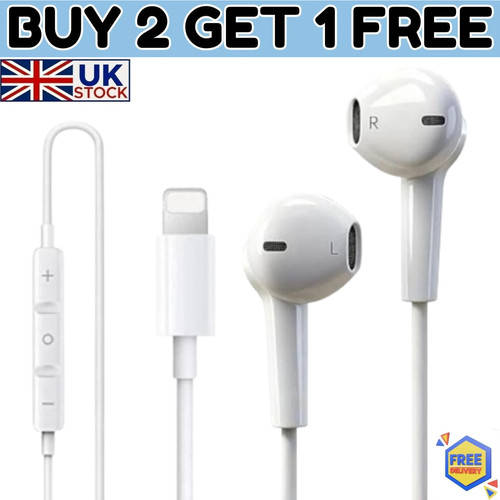 For iphone headphones earbuds - for,