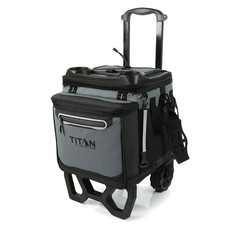 Titan 22.5L Cooler Cart All