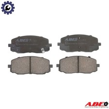BRAKE PAD SET DISC BRAKE C10320ABE FOR HYUNDAI KIA D3FA 1.1L B3LA/G3LA 1.0L 4cyl