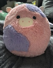 Squishmallows Fuzz-A-Mallows