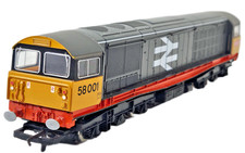 Hornby R250 OO Gauge Class 58