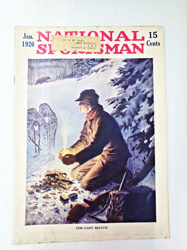 National sportsman magazine - sportsman,