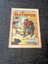 The Hotspur Comic - #1094 - 26