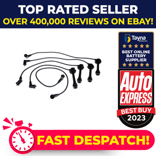 Leads ignition cables - leads, set