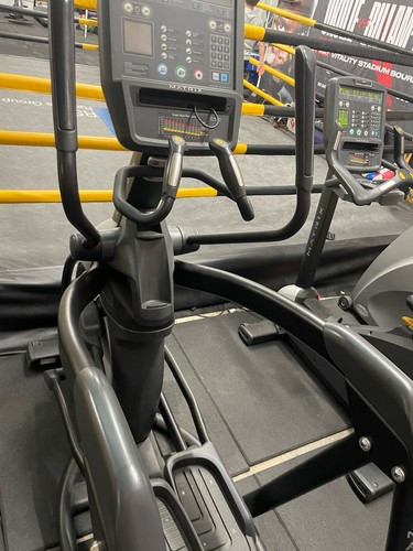 Matrix elliptical cross - matrix,