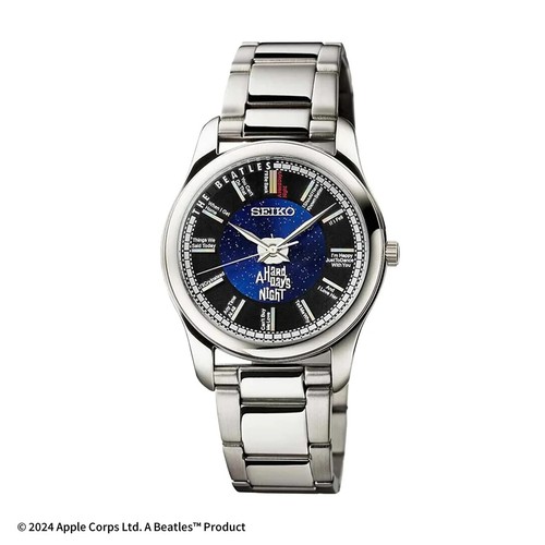 The beatles seiko official - seiko,