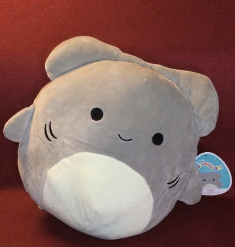 Bnwt shark squishmallow - bnwt,