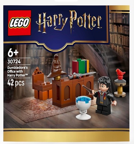 Lego harry potter 30724 - potter,