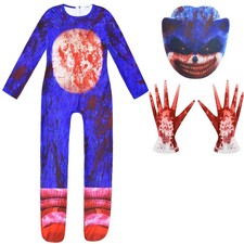 Kids Halloween Scary Hedgehog