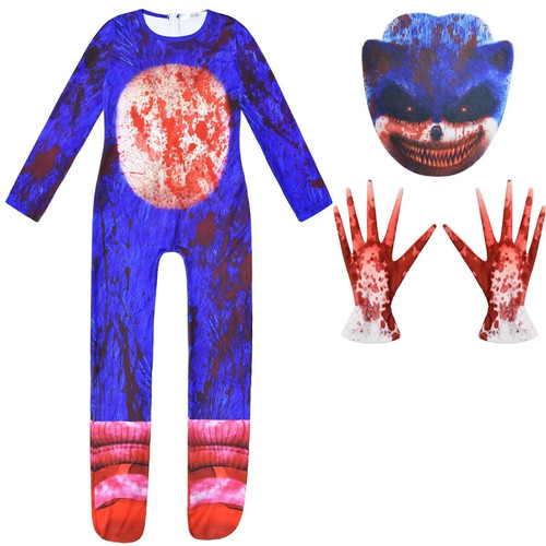 Kids halloween scary hedgehog - scary,