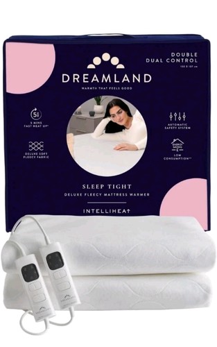 Dreamland sleep tight deluxe - tight,
