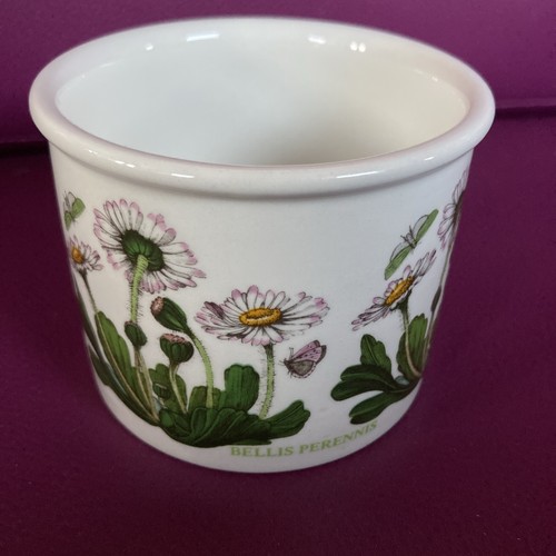 Portmeirion sugar bowl - portmeirion,