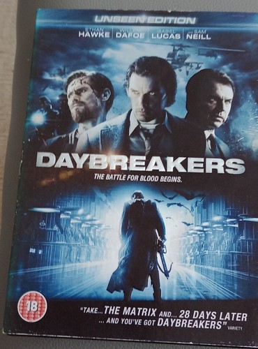 Daybreakers - , (dvd,
