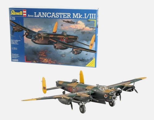 Revell 04300 raf - revell, avro