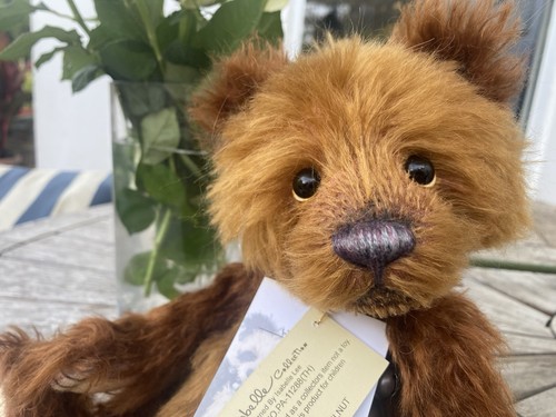Charlie bears hazelnut - charlie,