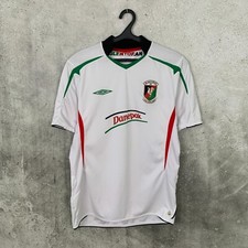 GLENTORAN 2006 2007 AWAY