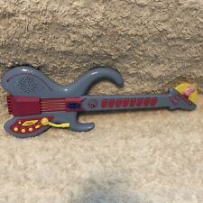 Peppa Pig Children’s Kids Musical Toy Guitar With Music And Flashing Lights