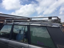 Range Rover Classic Crate