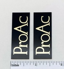 ProAc Speaker Badge Logo