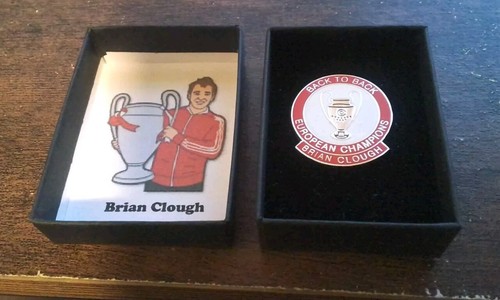 Nottingham forest brian - brian, clough