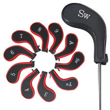 10Pcs Quaility Club Golf Iron