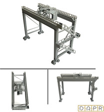 DAPR-N Gauge Model Railway