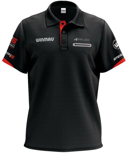 Winmau pro line tour polo - winmau,