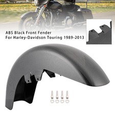 ABS Black Front Fender Fit For