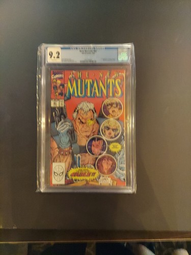 New mutants direct - #87,